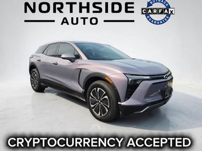 Used 2024 Chevrolet Blazer EV LT