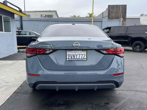 Used 2024 Nissan Sentra SV image 7