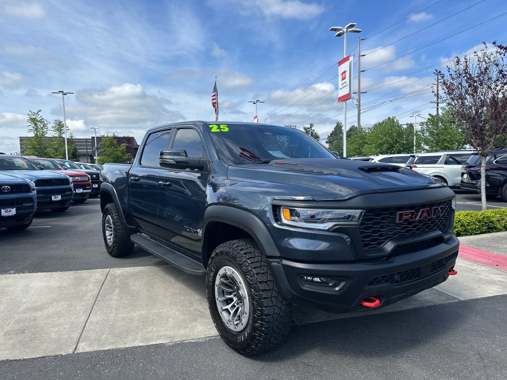 Used 2025 RAM 1500 RHO w/ Bed Utility Group AWD/4WD image 7