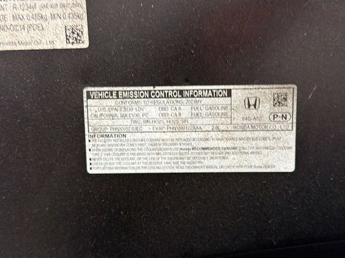 Used 2023 Honda Civic Sport image 17