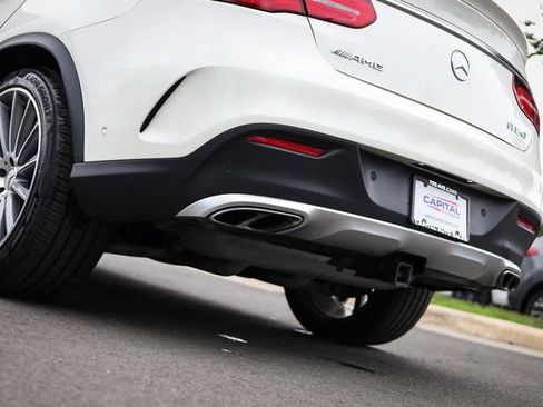 Used 2018 Mercedes-Benz GLE 43 AMG 4MATIC Coupe image 14