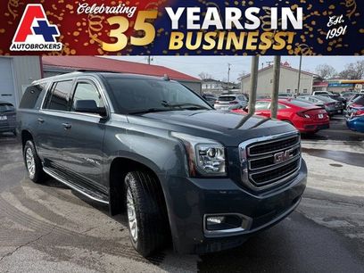 Used 2020 GMC Yukon XL SLT w/ Open Road Package