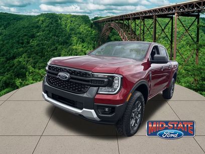 New 2025 Ford Ranger XLT