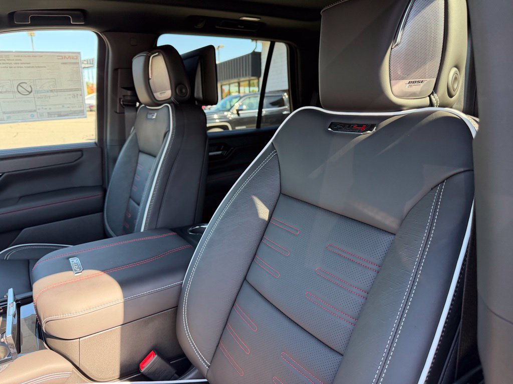 New 2027 GMC Yukon AT4 Ultimate AWD/4WD image 26