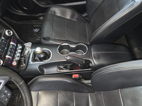 Used 2016 Ford Mustang GT Premium w/ GT Performance Package RWD image 17