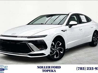 Used 2025 Hyundai Sonata SEL