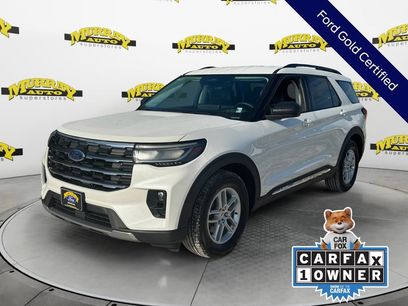 Used 2025 Ford Explorer Active w/ Active Comfort Package