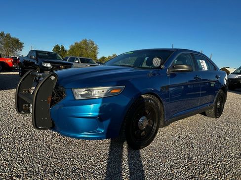 Used 2013 Ford Taurus Police Interceptor AWD image 5