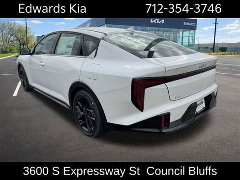 New 2026 Kia K4 GT-Line Turbo FWD image 2