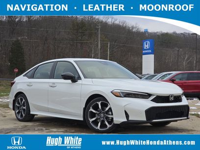 New 2026 Honda Civic Sport Touring