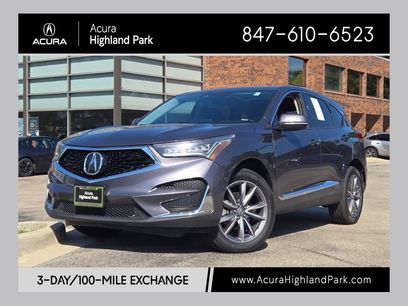 Certified 2021 Acura RDX w/ Technology Package
