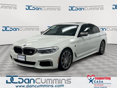 Used 2019 BMW M550i xDrive w/ Premium Package