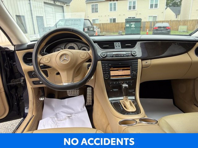 Used 2011 Mercedes-Benz CLS 550 image 12