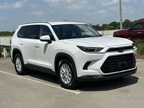 Used 2024 Toyota Grand Highlander AWD image 31