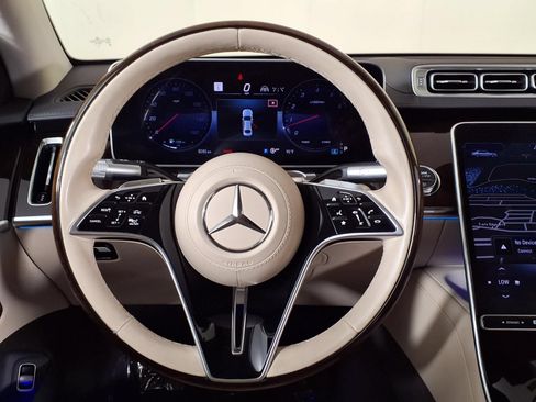 Used 2023 Mercedes-Benz S 580 4MATIC Sedan image 30
