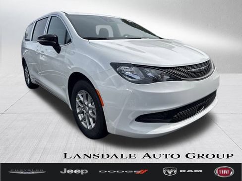 New 2026 Chrysler Voyager LX image 1