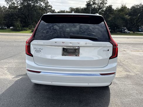 New 2026 Volvo XC90 B6 Ultra image 4