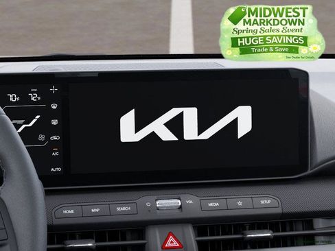 New 2026 Kia K4 EX FWD image 20