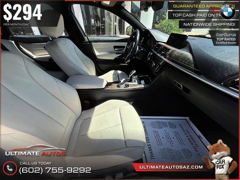 Used 2017 BMW 430i Gran Coupe RWD image 15