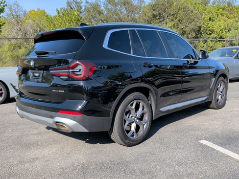Used 2023 BMW X3 sDrive30i w/ Convenience Package RWD image 7