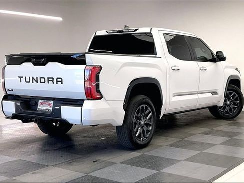 Used 2026 Toyota Tundra Platinum image 13