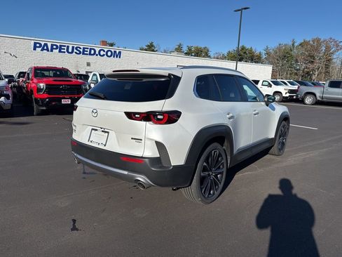 Used 2024 MAZDA CX-50 AWD 2.5 Turbo w/ Weather Package image 3