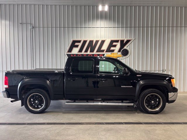 Used 2009 GMC Sierra 1500 SLT w/ All-Terrain Package AWD/4WD image 2