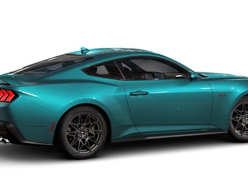 New 2026 Ford Mustang GT Premium w/ GT Performance Package RWD image 25