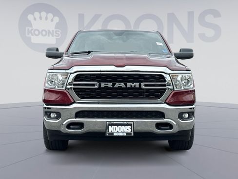 Used 2022 RAM 1500 Big Horn w/ Trailer Tow Group AWD/4WD image 11