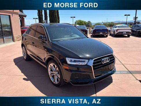Used 2018 Audi Q3 2.0T Premium Plus AWD/4WD image 9