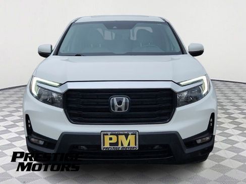 Used 2023 Honda Ridgeline RTL-E image 2