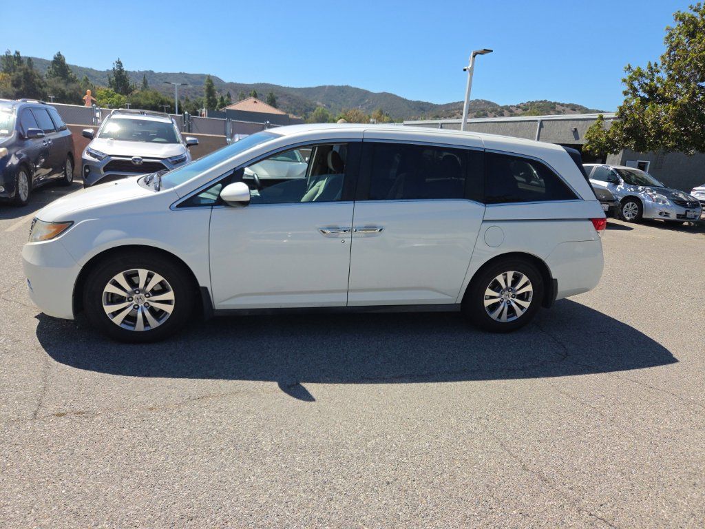 Used 2016 Honda Odyssey EX image 2