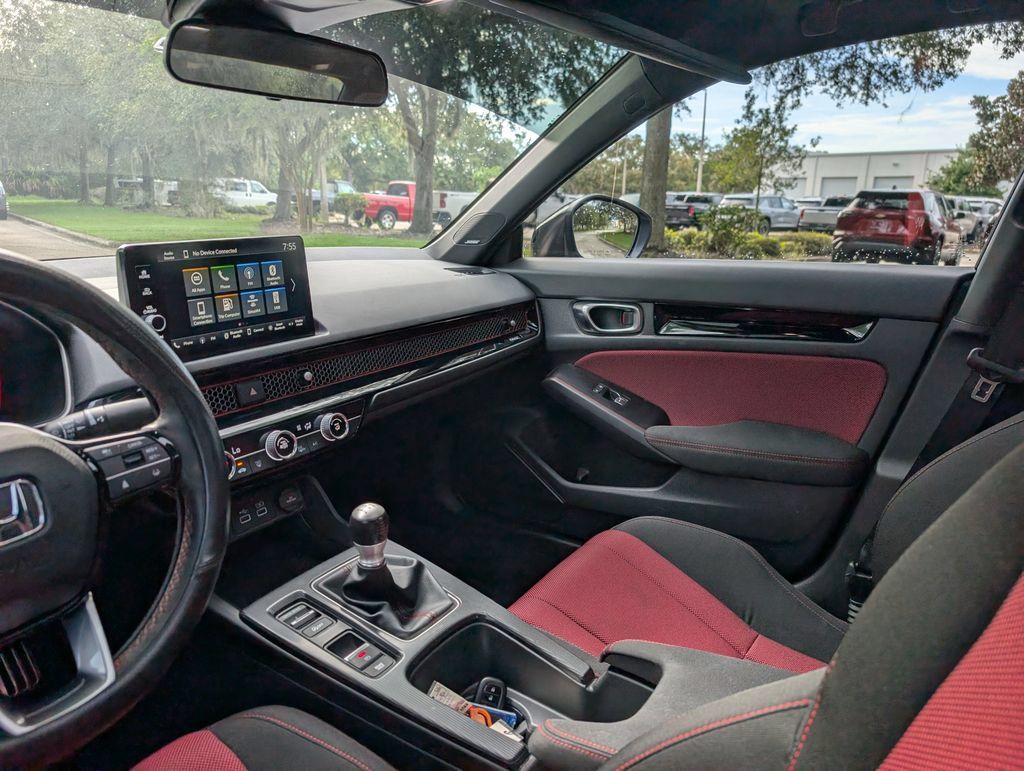 Used 2022 Honda Civic Si image 14