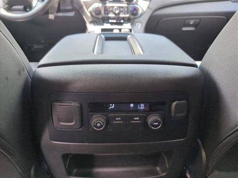 Used 2017 Chevrolet Tahoe LT w/ Max Trailering Package RWD image 23