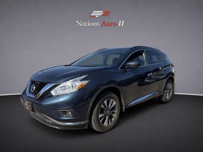 Used 2017 Nissan Murano SV w/ Premium Package