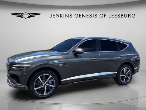New 2026 Genesis GV80 2.5T Select AWD/4WD image 11