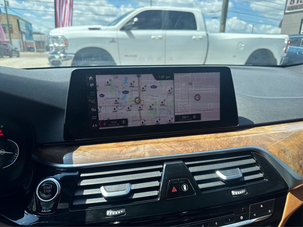 Used 2019 BMW 540i w/ Convenience Package RWD image 21