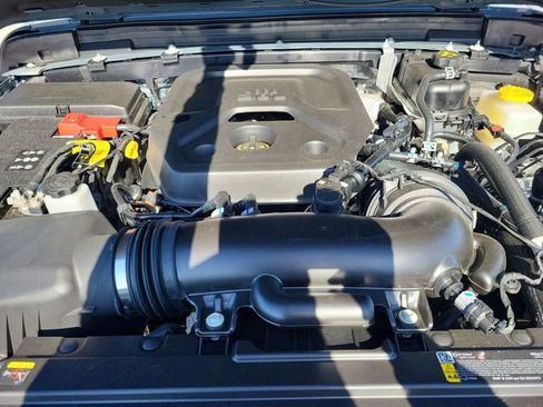 New 2026 Jeep Wrangler Unlimited Sport AWD/4WD image 17