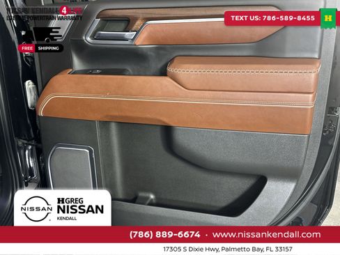 Used 2024 GMC Sierra 2500 Denali Ultimate image 36