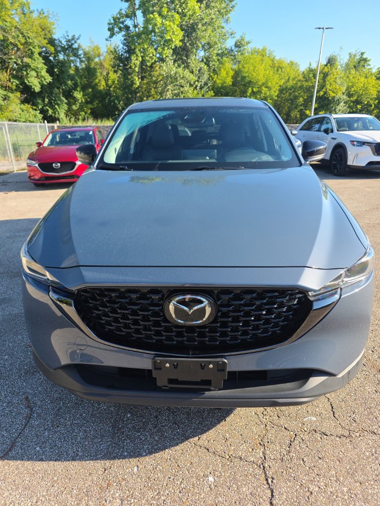 Certified 2025 MAZDA CX-5 Carbon Edition AWD/4WD image 11
