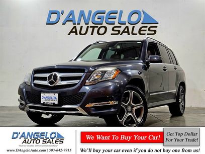 Used 2015 Mercedes-Benz GLK 250 BlueTEC 4MATIC