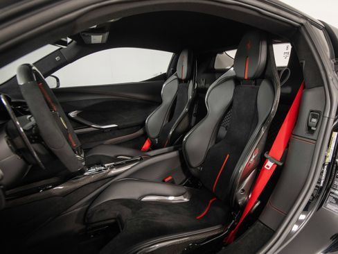 Certified 2025 Ferrari 296 GTB RWD image 13