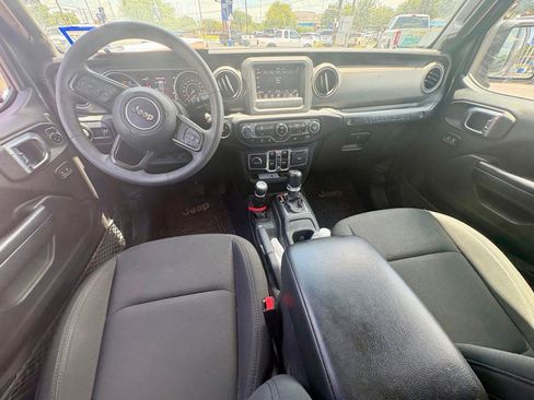 Used 2023 Jeep Wrangler Unlimited Sport AWD/4WD image 11