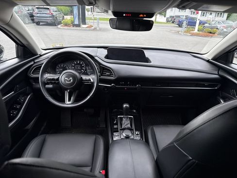 Used 2025 MAZDA CX-30 AWD 2.5 S w/ Select Sport Pkg image 14