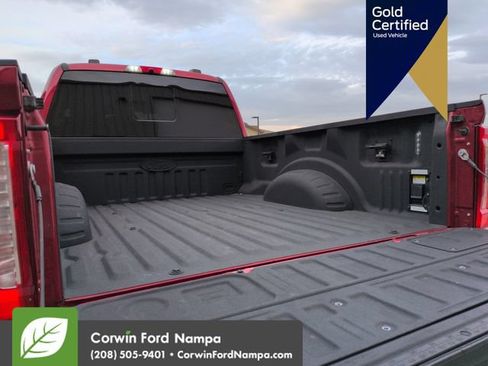 Used 2023 Ford F250 King Ranch w/ Chrome Package AWD/4WD image 31