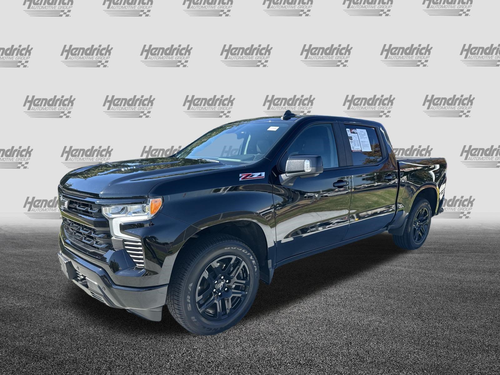 Used 2024 Chevrolet Silverado 1500 RST w/ RST All Star Premium Package AWD/4WD image 5