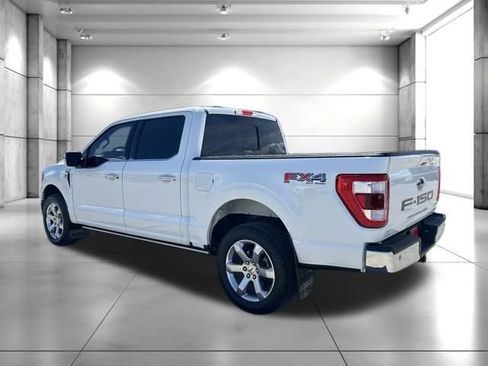 Used 2023 Ford F150 Lariat w/ Equipment Group 502A High AWD/4WD image 6