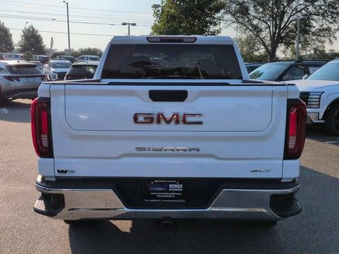 Used 2025 GMC Sierra 1500 SLT RWD image 6