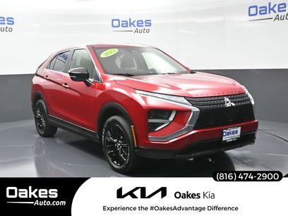 Used 2022 Mitsubishi Eclipse Cross LE