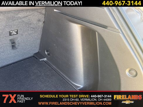 Certified 2021 Chevrolet TrailBlazer ACTIV w/ Technology Package image 42